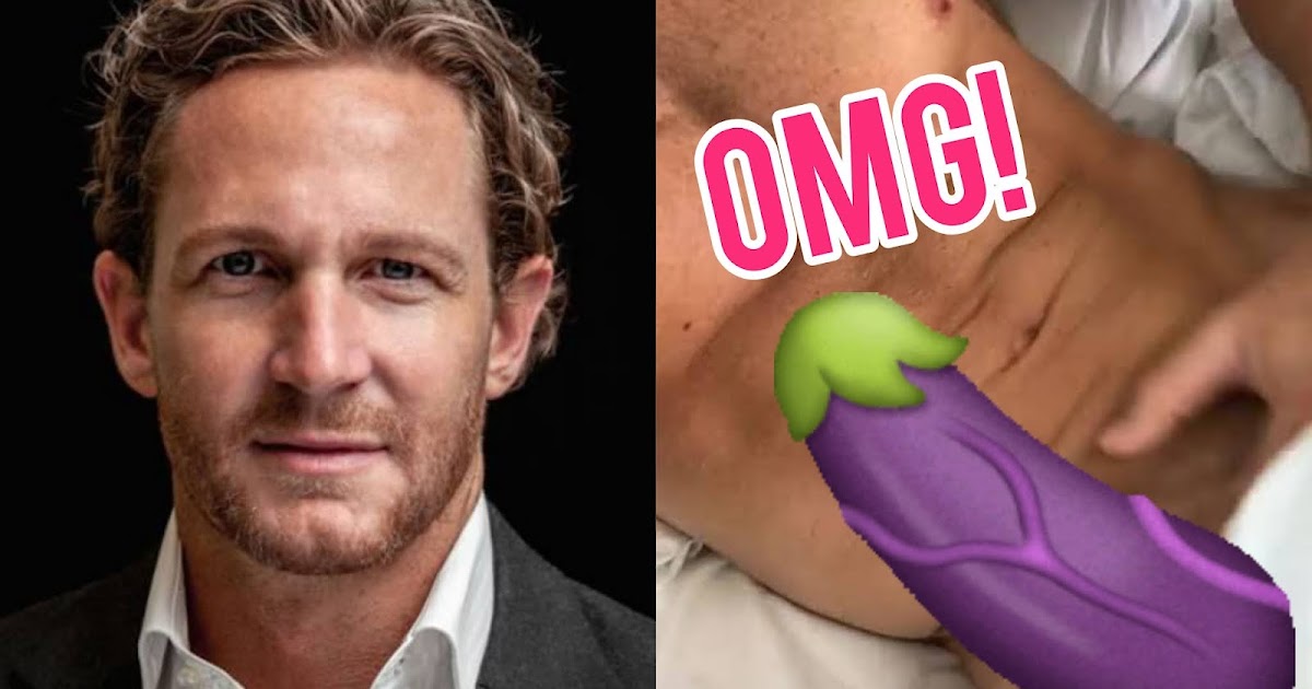 Ator gato australiano  Harris deixa nudes escapar e tamanho do dote Surpreende!